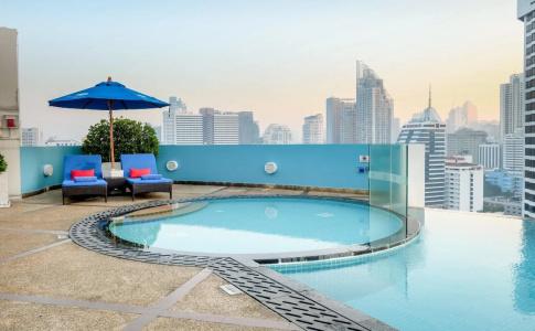 Shama Sukhumvit Bangkok - 15