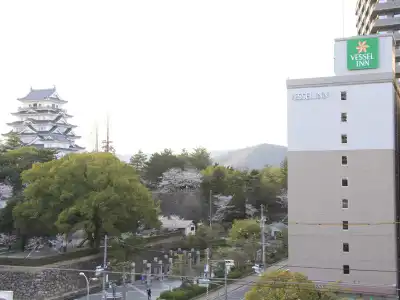 Vessel Inn Fukuyama Station - 14
