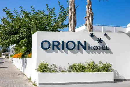 Orion Faliraki - 0