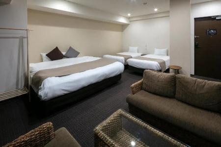 Randor Residential Sapporo Suites - 56