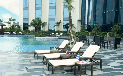 Sheraton Hanoi West - 16