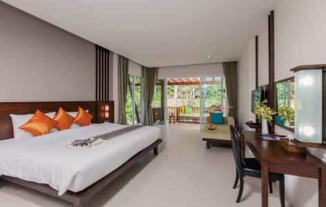Sand Sea Resort Railay Krabi - 45