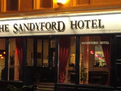Sandyford - 62