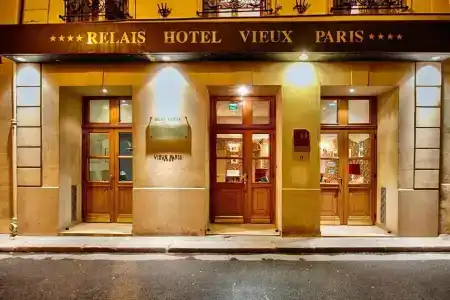 Relais Hôtel du Vieux Paris - 23