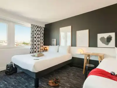 Ibis Styles Paris Gare De L''Est Château Landon - 9