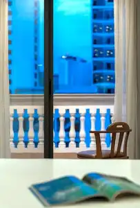 Seven Seas and Apartment - 91