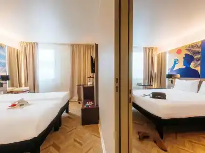 ibis Styles Nice Aéroport Arenas - 118
