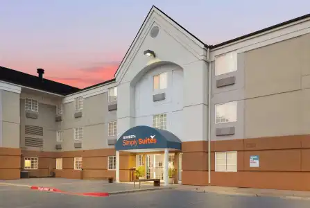 Sonesta Simply Suites Austin South - 0