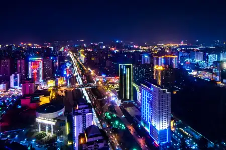 Crowne Plaza Xian by IHG - 21