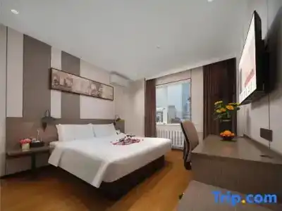 Jinjiang Inn Select Dalian Youhao Square - 27