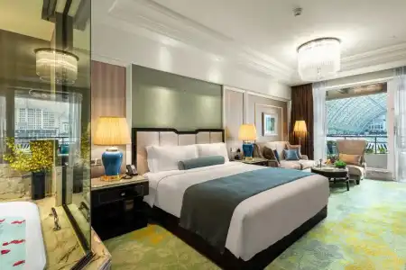 InterContinental Chengdu Global Center by IHG - 201