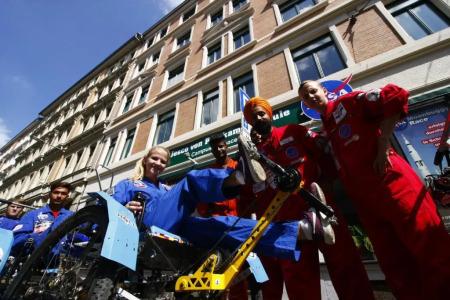 Space - Campus der Jesco von Puttkamer Schule - 14