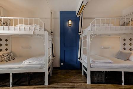 The Quarter Bangkok Poshtel & Coworking - Hostel - 28