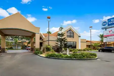 Best Western Orlando West - 46