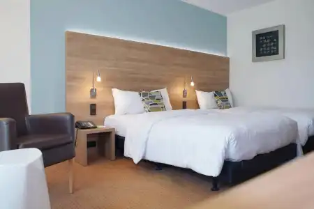 Courtyard by Marriott Dresden - 46