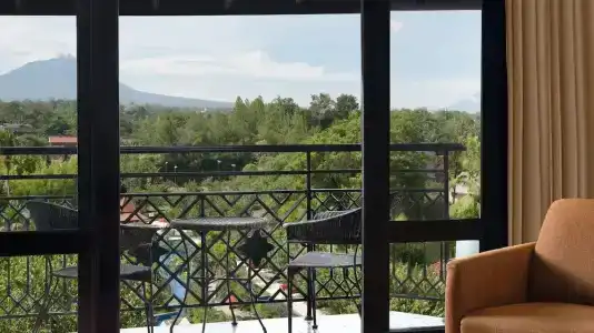 Mustika Yogyakarta Resort and Spa - 109