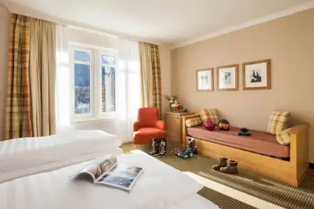 Schloss & Spa Pontresina - 73