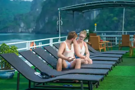 Halong Fantasea Cruise - 70