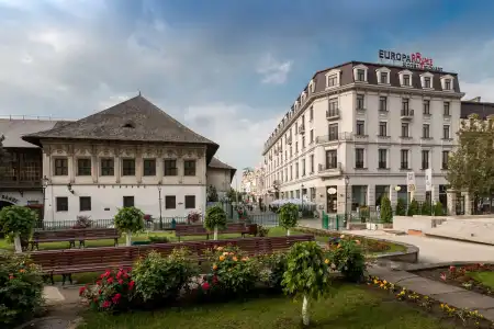 Europa Royale Bucharest - 0