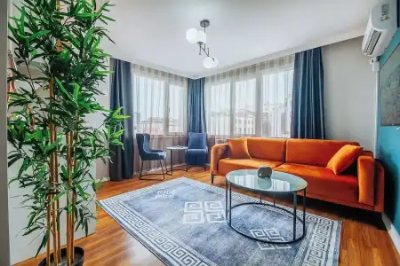Taksim Wonder Suites Apart - 121