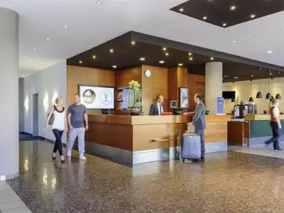 Novotel Erlangen - 25