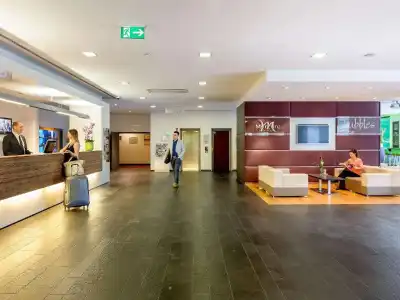 Mercure Muenchen Sued Messe - 30