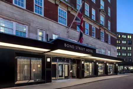 Radisson Blu, London Bond Street - 0