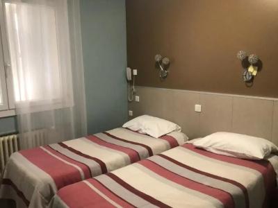 Hôtel les Troenes - 60