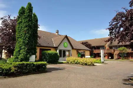 Kyriad Nancy Ouest - Laxou Zenith - 22