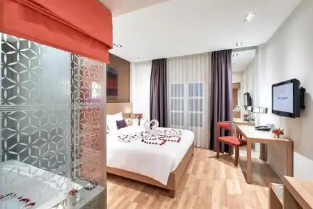 Mercure Hanoi La Gare - 57