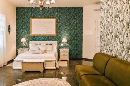 B&B Blanc Maison Etna Relais & Charme - 37