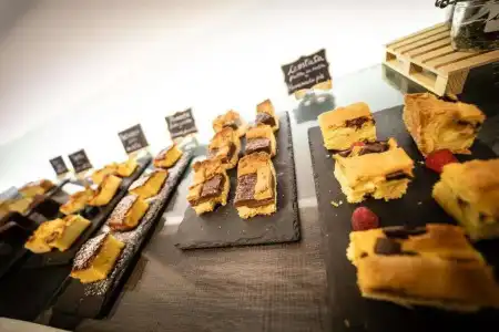 HB Aosta & Balcony SPA - 12
