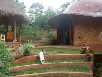 Chiang Dao Roundhouses - 0