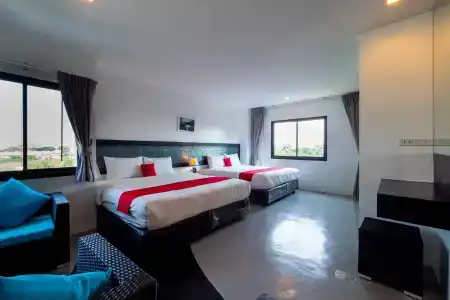 The Regizt Jomtien - 26