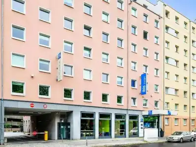 Ibis Budget Berlin City Potsdamer Platz - 23