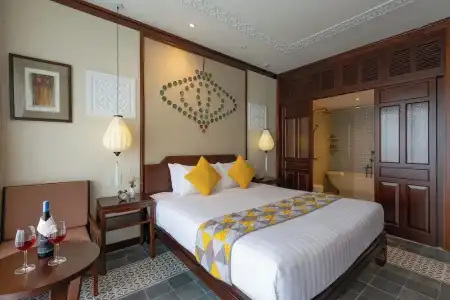 Cozy Savvy Boutique Hoi An - 26