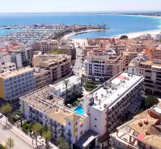 Eix Alcudia - Adults Only - 28