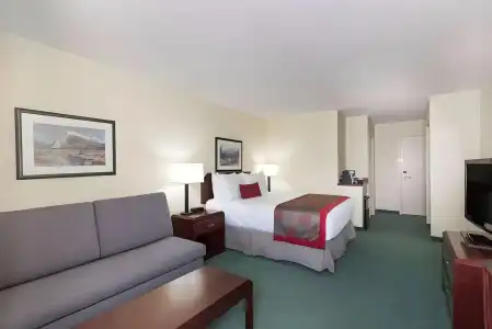 Divya Sutra Plaza and Conference Centre Calgary Airport - 28
