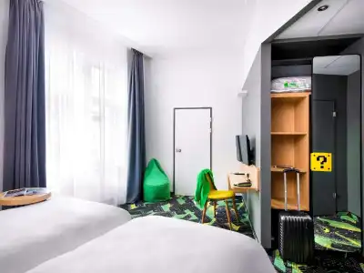 Ibis Styles Budapest Center - 15