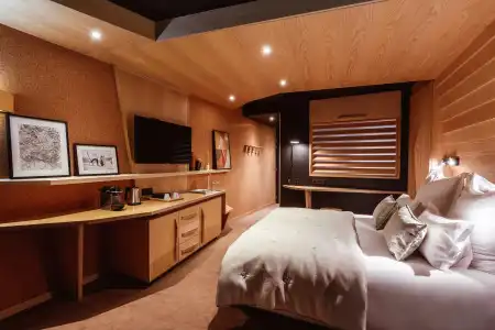 Altapura Hôtel & Spa Val Thorens - 5