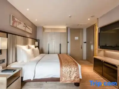 Rayfont & Apartment Chengdu - 45