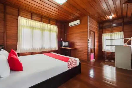 OYO 1143 Phet Luran Thai Resort Kohchang - 29