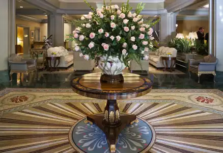 The Windsor Court - 1