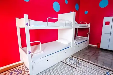 Purple Nest Hostel - 27