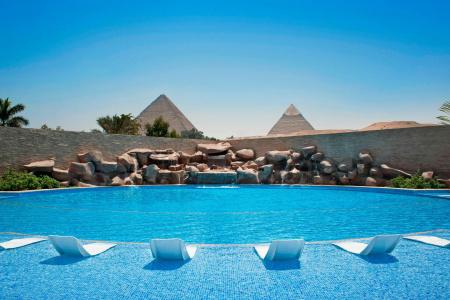 Le Méridien Pyramids & Spa - 39