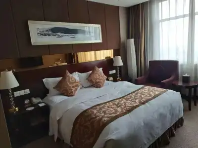 Grand Soluxe International Xi'an - 23