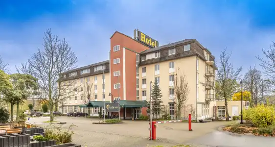 PLAZA INN Chemnitz - 0