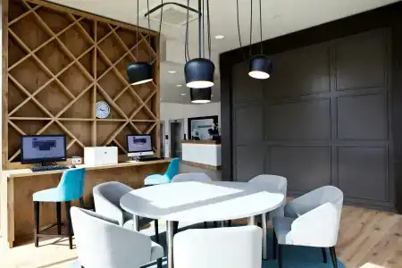 Hampton by Hilton Aachen Tivoli - 11