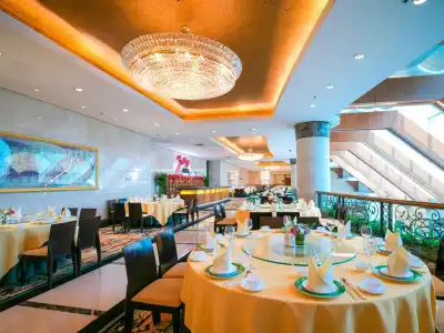 Ramada Plaza by Wyndham Shanghai Pudong Airport - 26