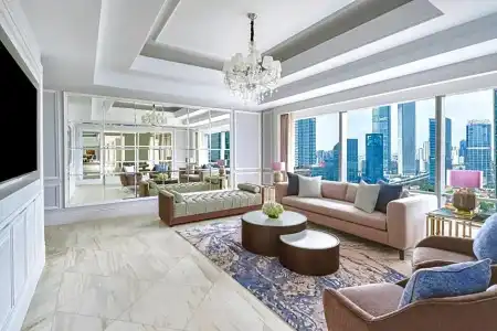 The Ritz-Carlton Jakarta, Mega Kuningan - 72